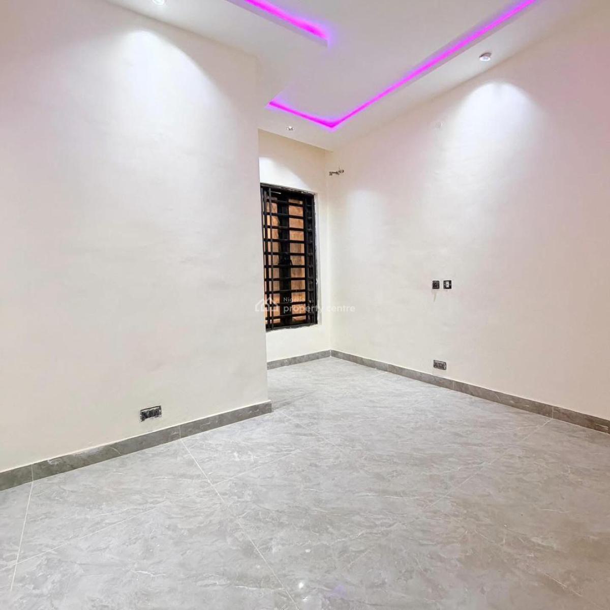 Exquisitely Built 4 Bedroom Terrace Detached Duplex, Ikeja Gra, Ikeja, Lagos, Terraced Duplex for Sale