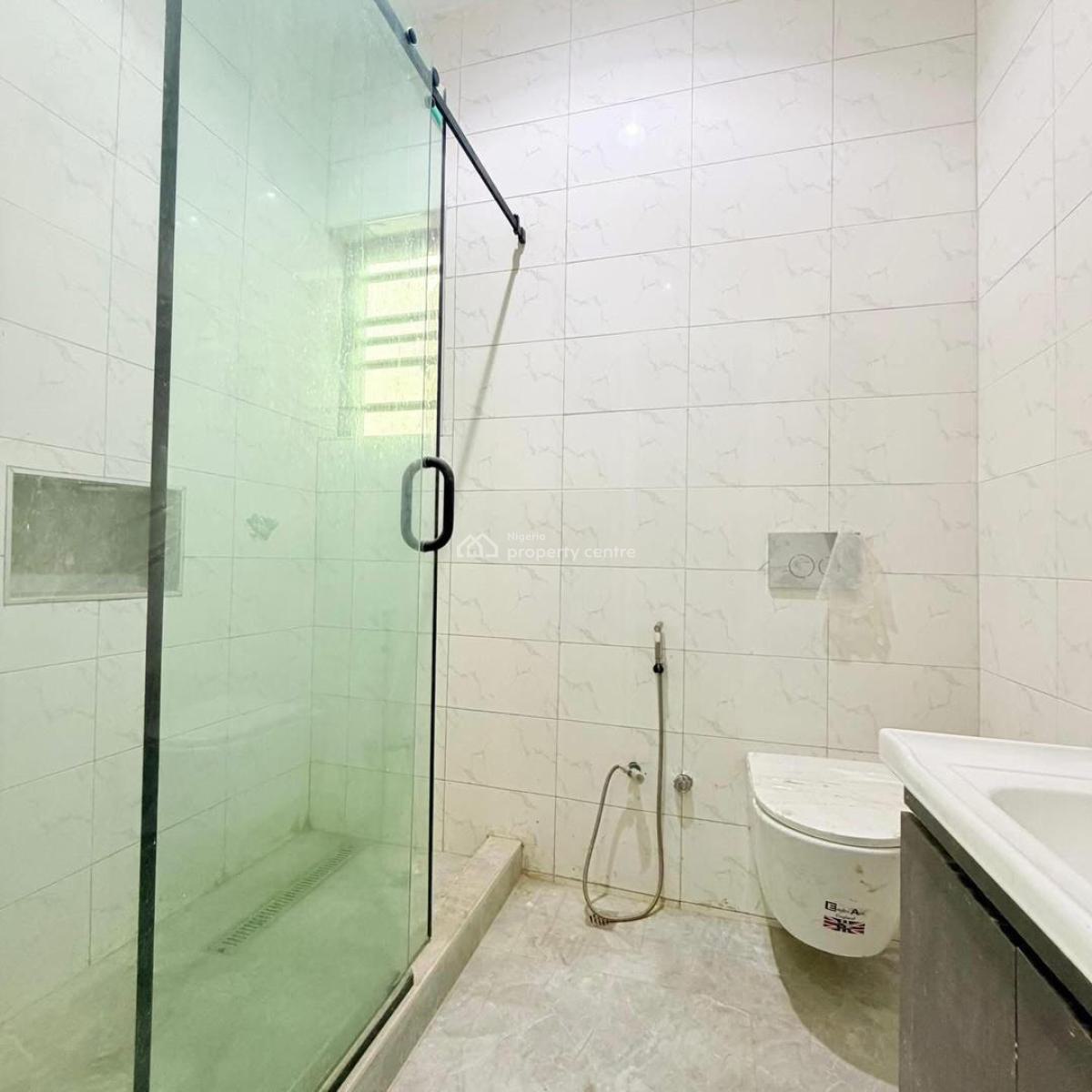 Exquisitely Built 4 Bedroom Terrace Detached Duplex, Ikeja Gra, Ikeja, Lagos, Terraced Duplex for Sale