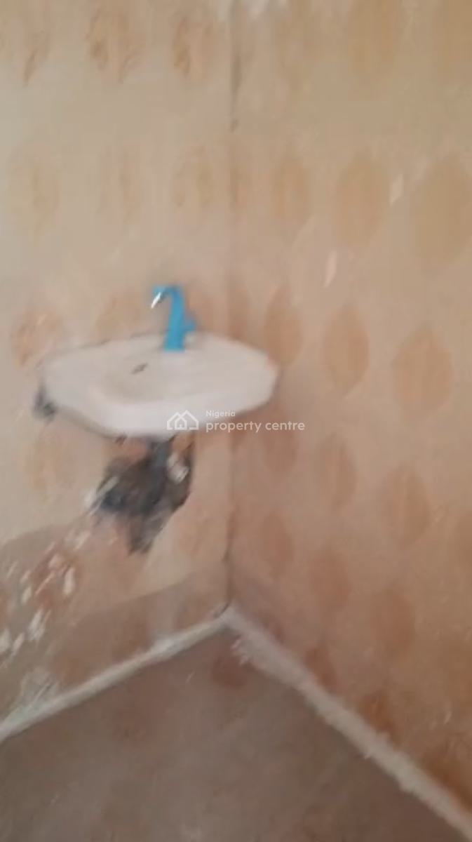 Brand New a Room Self Contained, Lakowe, Awoyaya, Ibeju Lekki, Lagos, Self Contain (single Rooms) for Rent