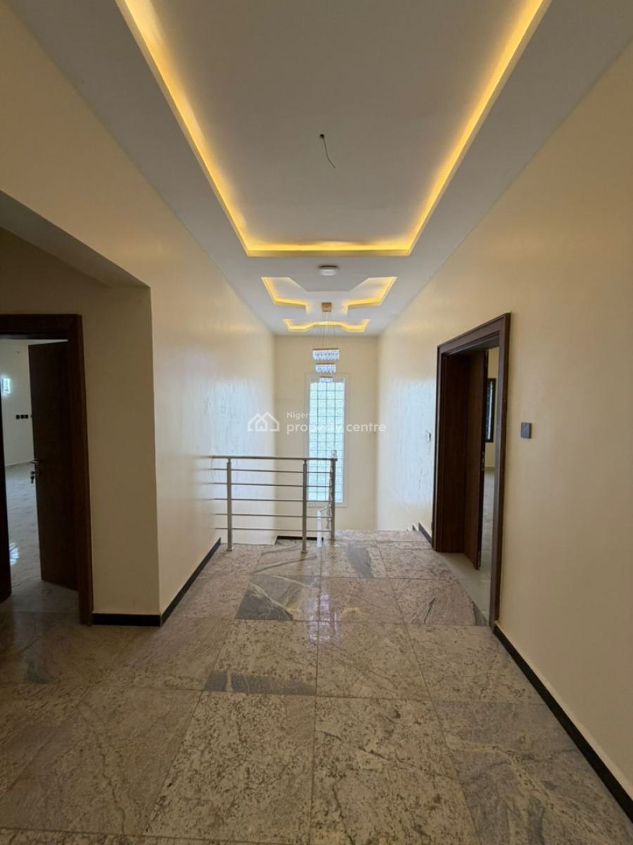 Brand New and Luxury 5-bedroom Detached Duplex with 1 Room Bq, Galadimawa, Abuja, Detached Duplex for Sale