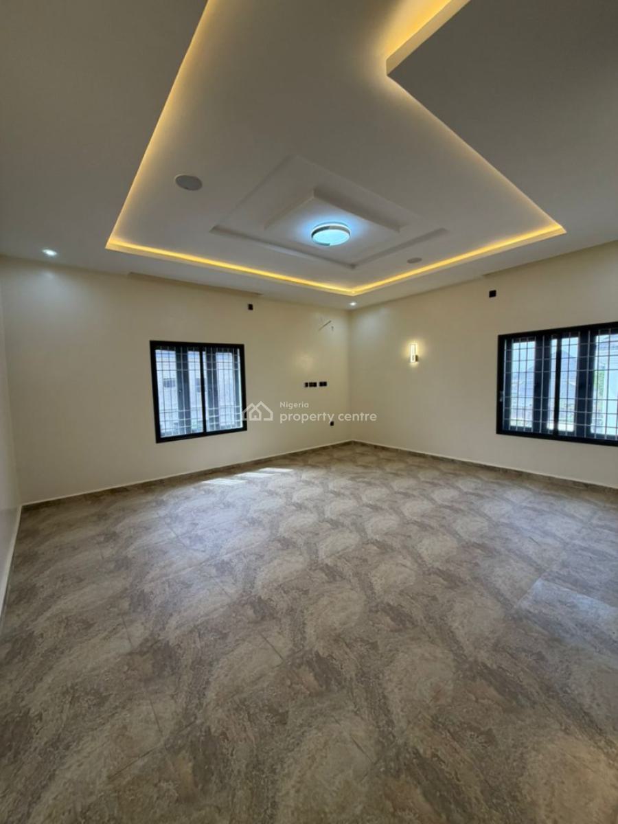 Brand New and Luxury 5-bedroom Detached Duplex with 1 Room Bq, Galadimawa, Abuja, Detached Duplex for Sale