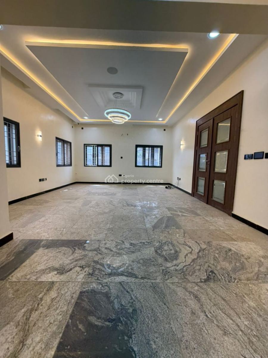 Brand New and Luxury 5-bedroom Detached Duplex with 1 Room Bq, Galadimawa, Abuja, Detached Duplex for Sale