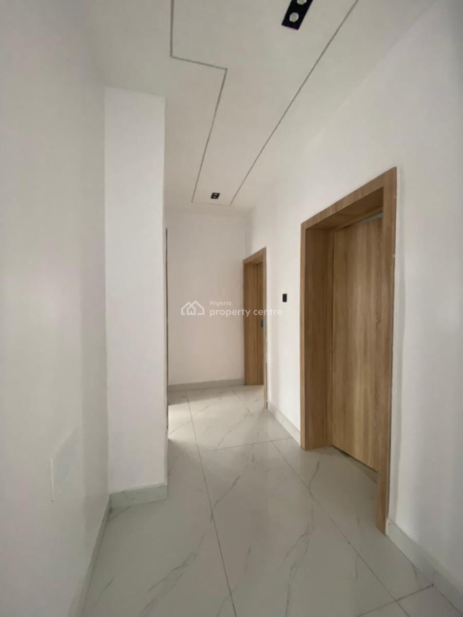 Newly Built Luxury Well Finished 3 Bedroom Apartment, Akoka, Yaba, Lagos, Flat / Apartment for Rent