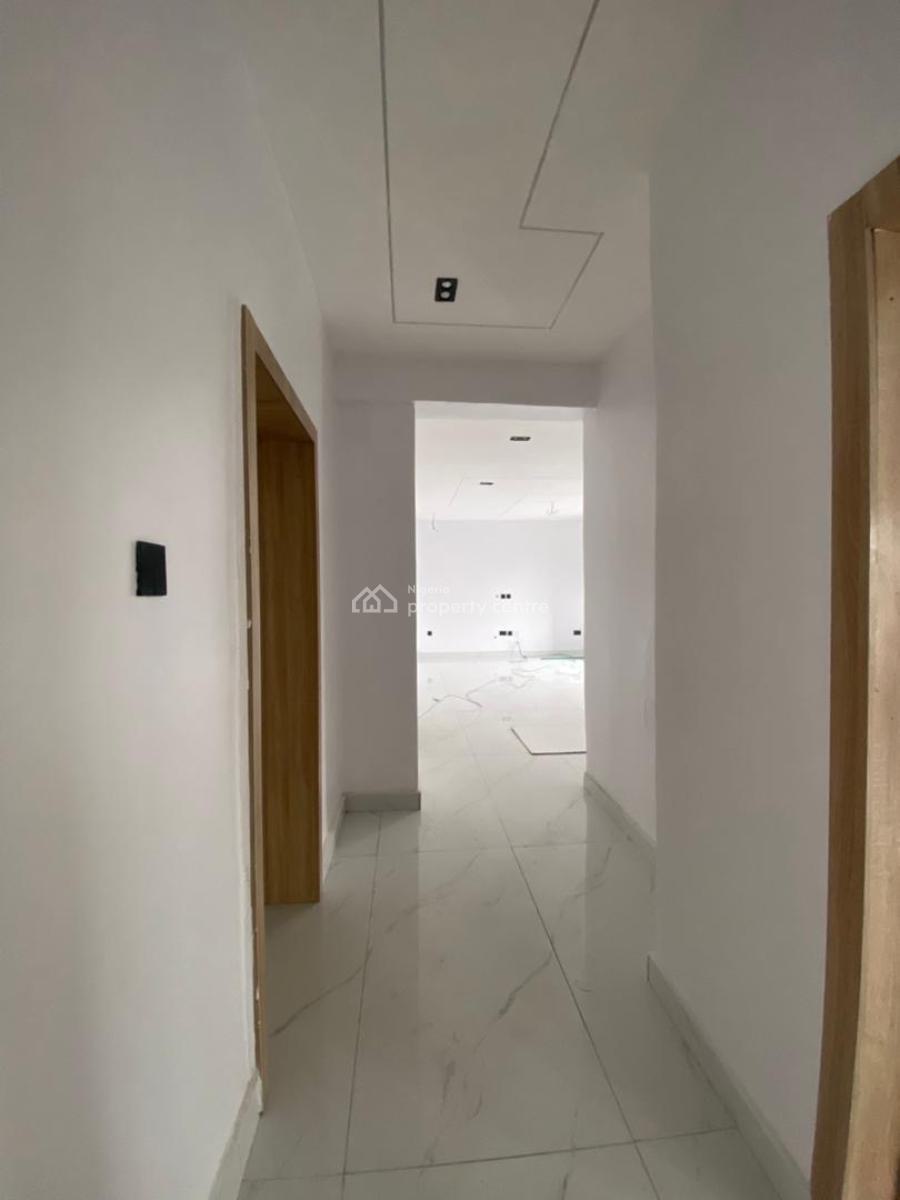 Newly Built Luxury Well Finished 3 Bedroom Apartment, Akoka, Yaba, Lagos, Flat / Apartment for Rent