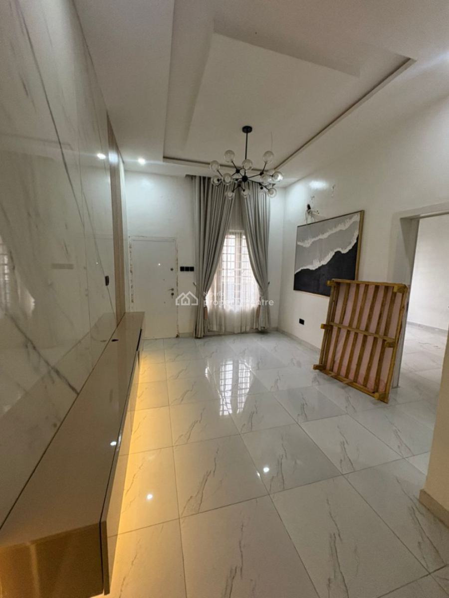 4 Bedroom Duplex, Chevron Drive, Lekki, Lagos, Semi-detached Duplex for Rent