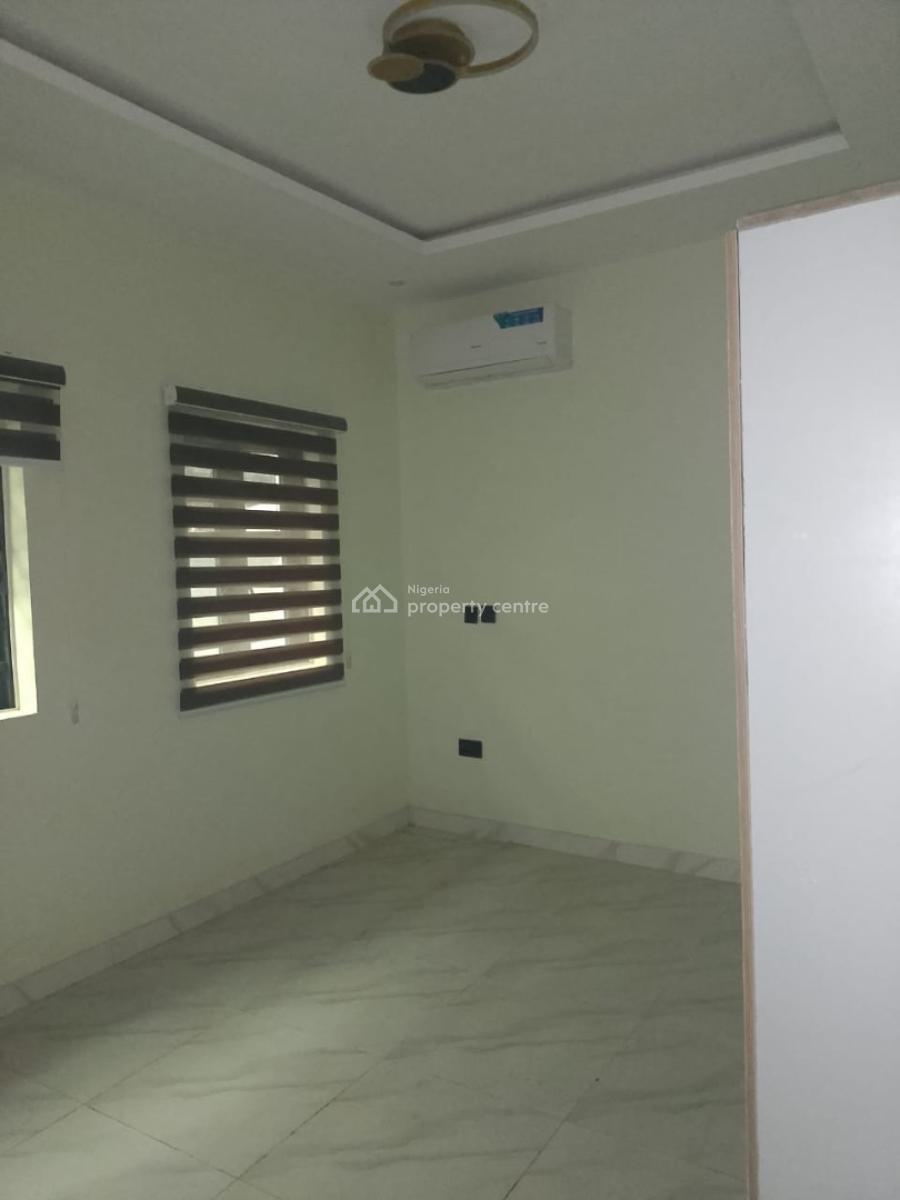 4 Bedrooms Fully Detached Duplex with Bq and Ac, Orchid Road, Lekki Phase 2, Lekki, Lagos, Detached Duplex for Rent