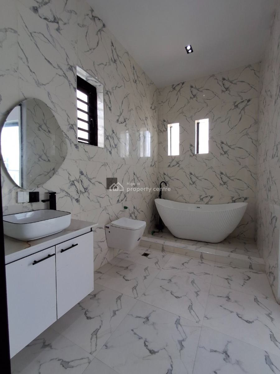 Newly Built 4bedroom Fully Detached Duplex, Ajah, Lagos, Detached Duplex for Sale