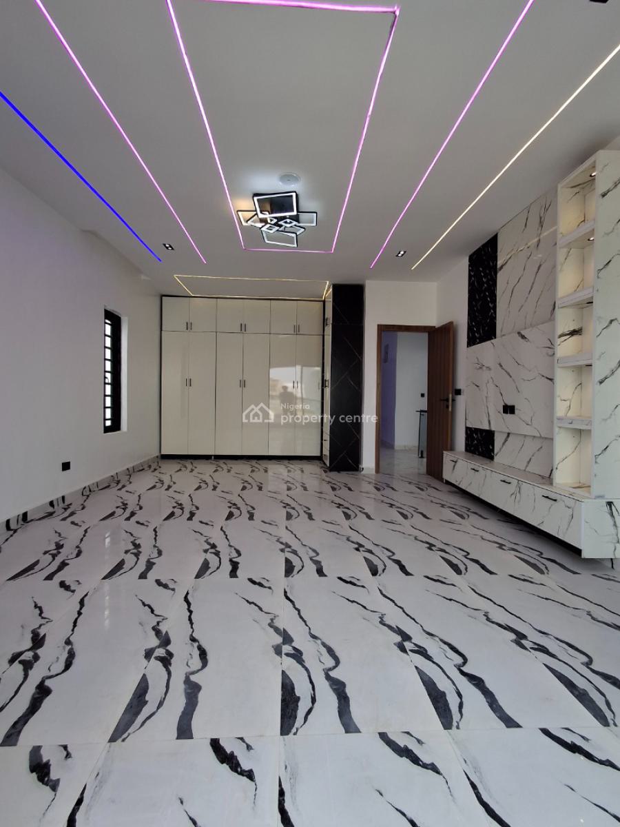 Newly Built 4bedroom Fully Detached Duplex, Ajah, Lagos, Detached Duplex for Sale