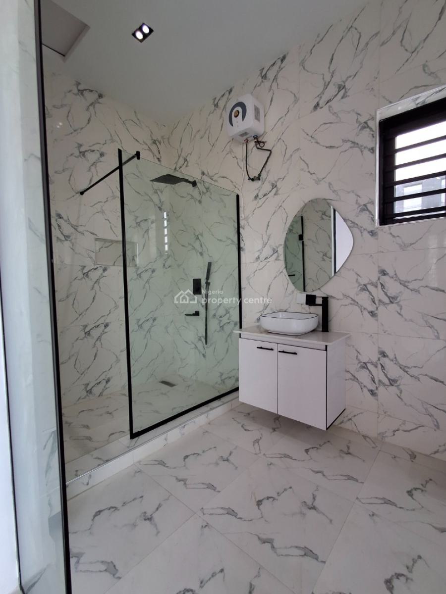 Newly Built 4bedroom Fully Detached Duplex, Ajah, Lagos, Detached Duplex for Sale