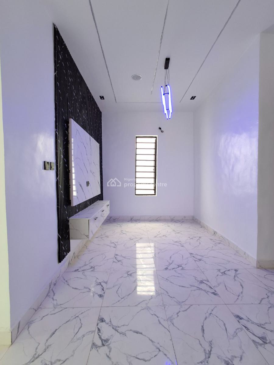Newly Built 4bedroom Fully Detached Duplex, Ajah, Lagos, Detached Duplex for Sale