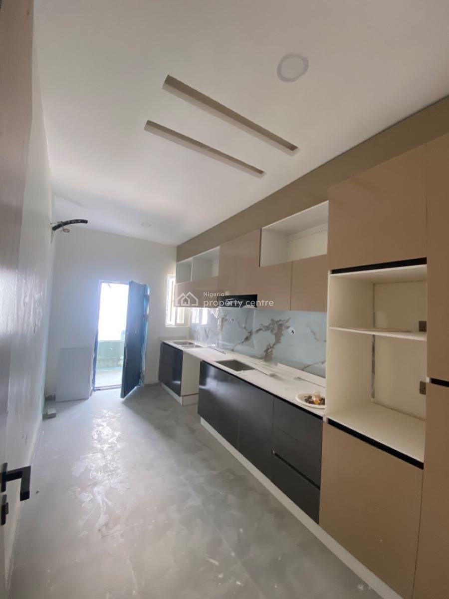 Brand New 2 Bedroom Apartment, Before Blenco, Sangotedo, Ajah, Lagos, Flat / Apartment for Rent