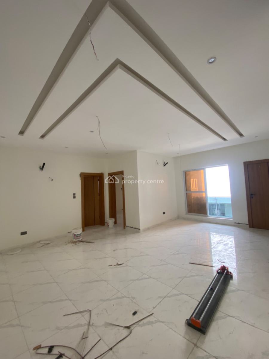 Brand New 2 Bedroom Apartment, Before Blenco, Sangotedo, Ajah, Lagos, Flat / Apartment for Rent