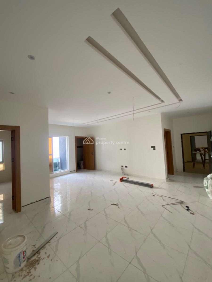 Brand New 2 Bedroom Apartment, Before Blenco, Sangotedo, Ajah, Lagos, Flat / Apartment for Rent