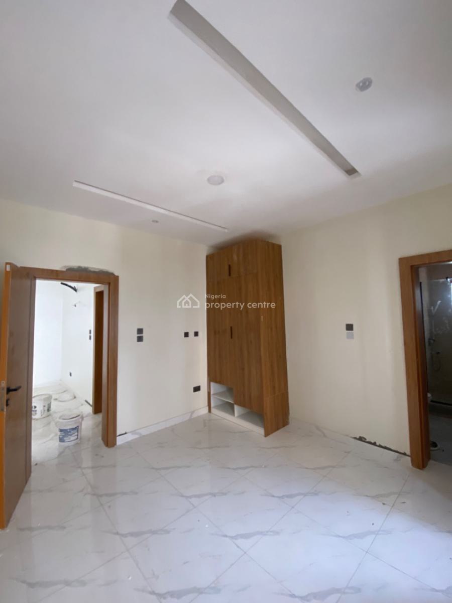 Brand New 2 Bedroom Apartment, Before Blenco, Sangotedo, Ajah, Lagos, Flat / Apartment for Rent