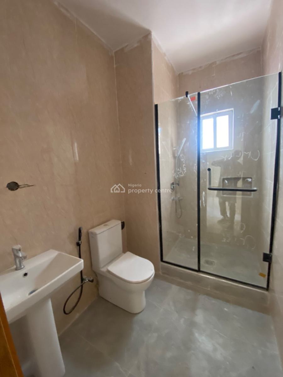 Brand New 2 Bedroom Apartment, Before Blenco, Sangotedo, Ajah, Lagos, Flat / Apartment for Rent