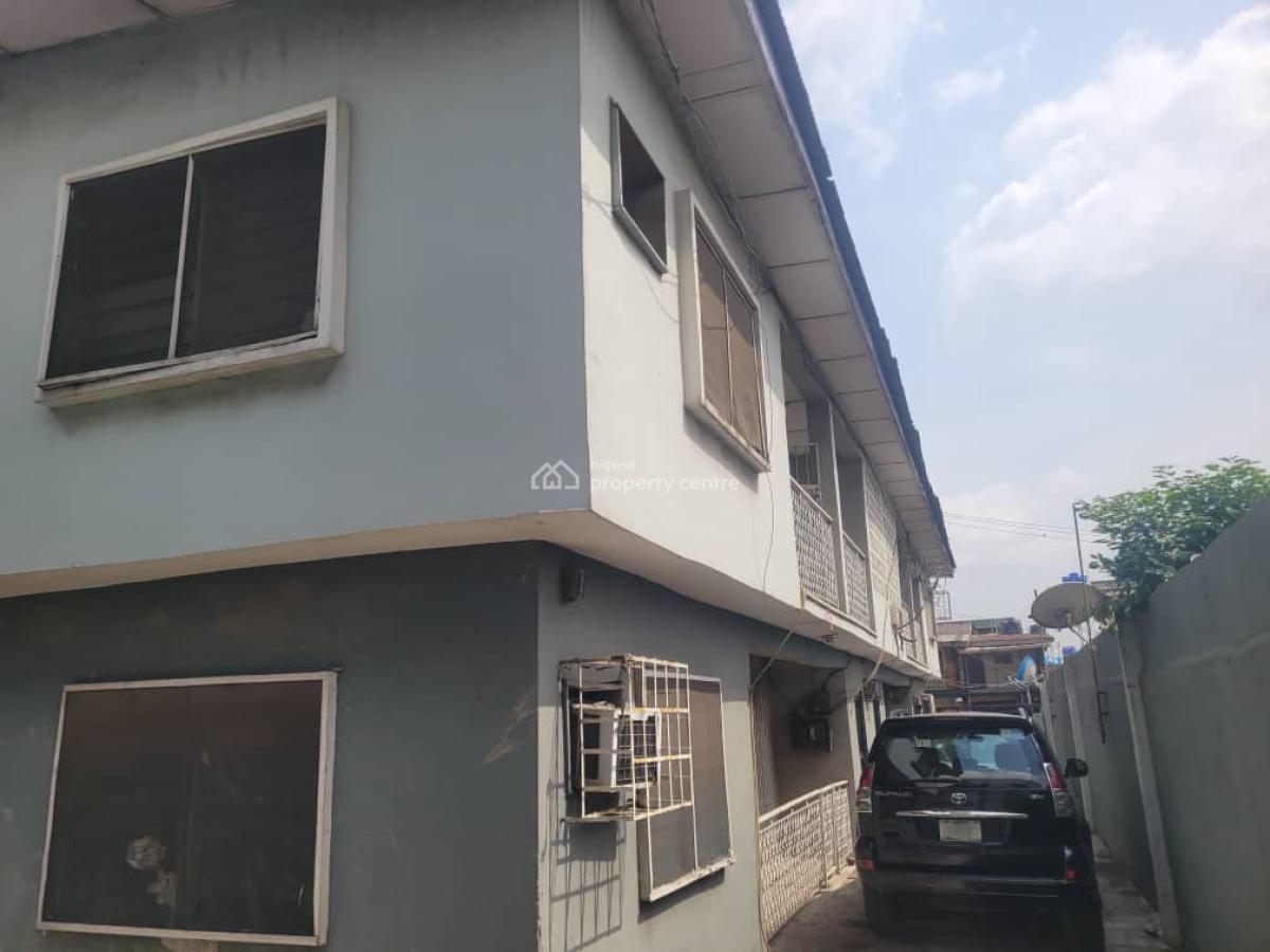 6-units of 3-bedroom Apartment, Ikeja, Lagos, House for Sale