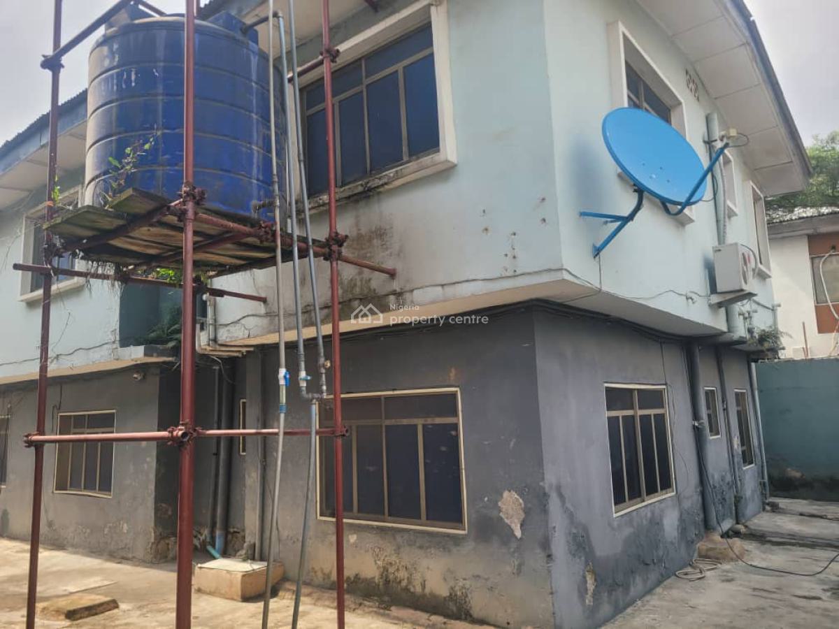 6-units of 3-bedroom Apartment, Ikeja, Lagos, House for Sale