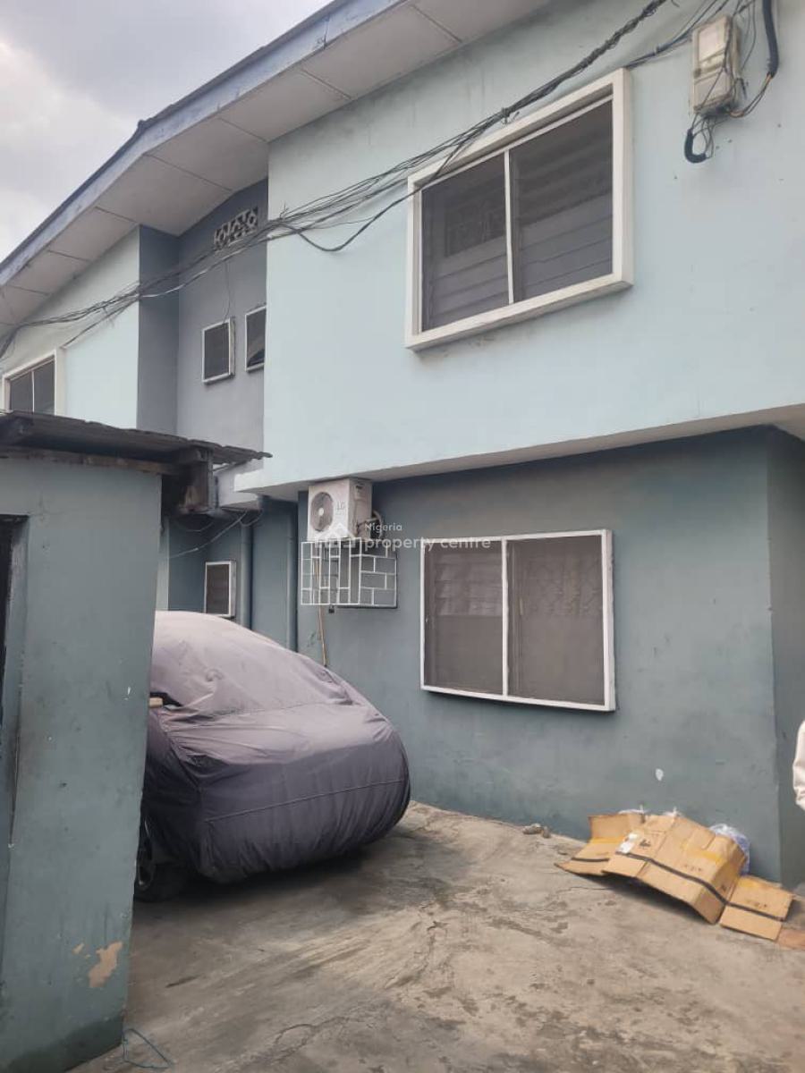6-units of 3-bedroom Apartment, Ikeja, Lagos, House for Sale