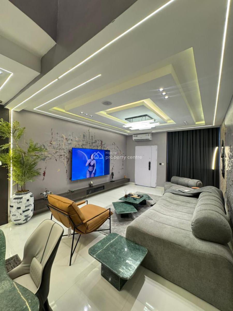 2  Bedroom  Maisonette, Richmond Pearl Estate, Freedom Way, Lekki Phase 1, Lekki, Lagos, Flat / Apartment Short Let