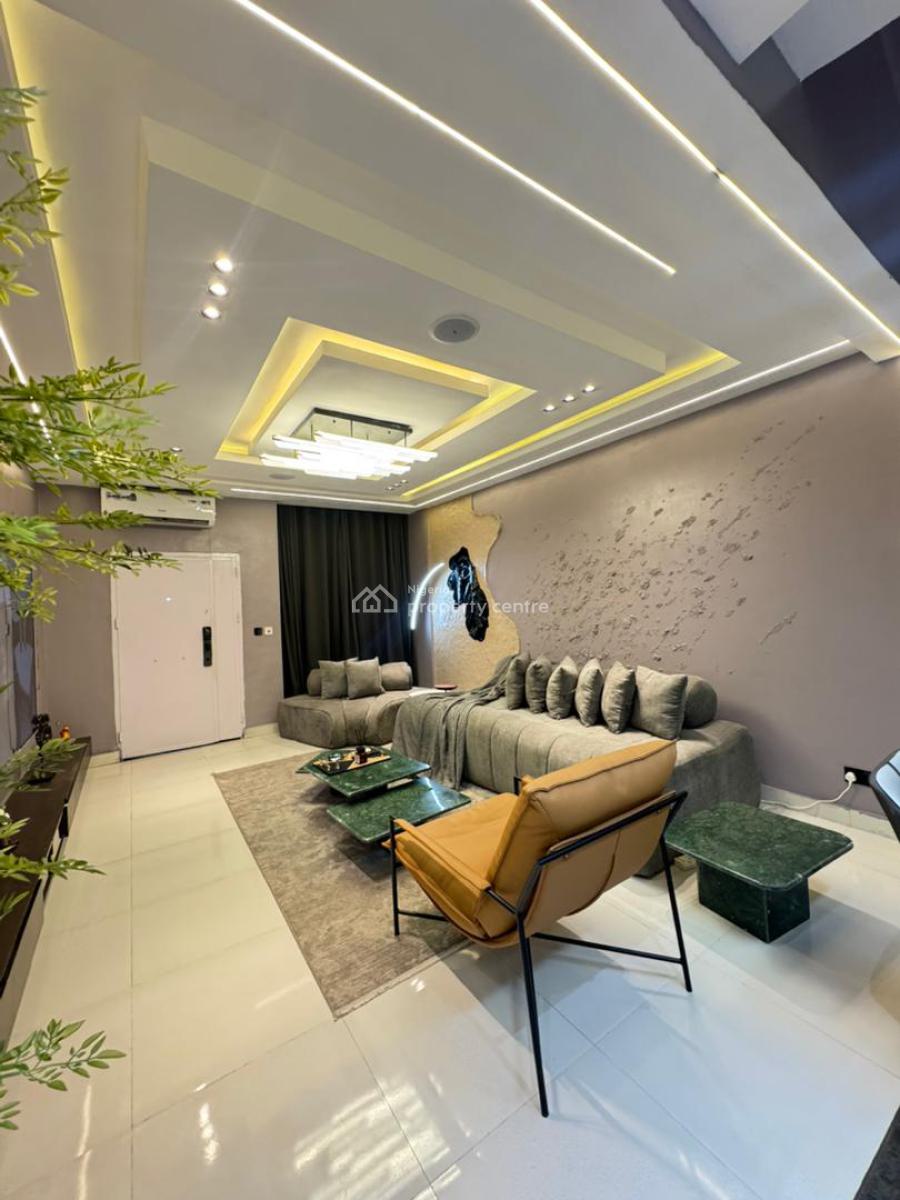 2  Bedroom  Maisonette, Richmond Pearl Estate, Freedom Way, Lekki Phase 1, Lekki, Lagos, Flat / Apartment Short Let