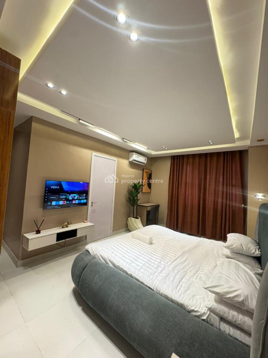 2  Bedroom  Maisonette, Richmond Pearl Estate, Freedom Way, Lekki Phase 1, Lekki, Lagos, Flat / Apartment Short Let