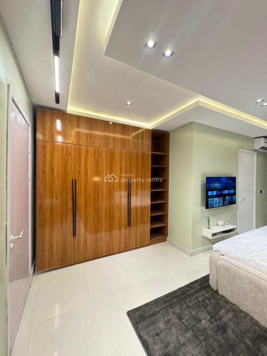 2  Bedroom  Maisonette, Richmond Pearl Estate, Freedom Way, Lekki Phase 1, Lekki, Lagos, Flat / Apartment Short Let