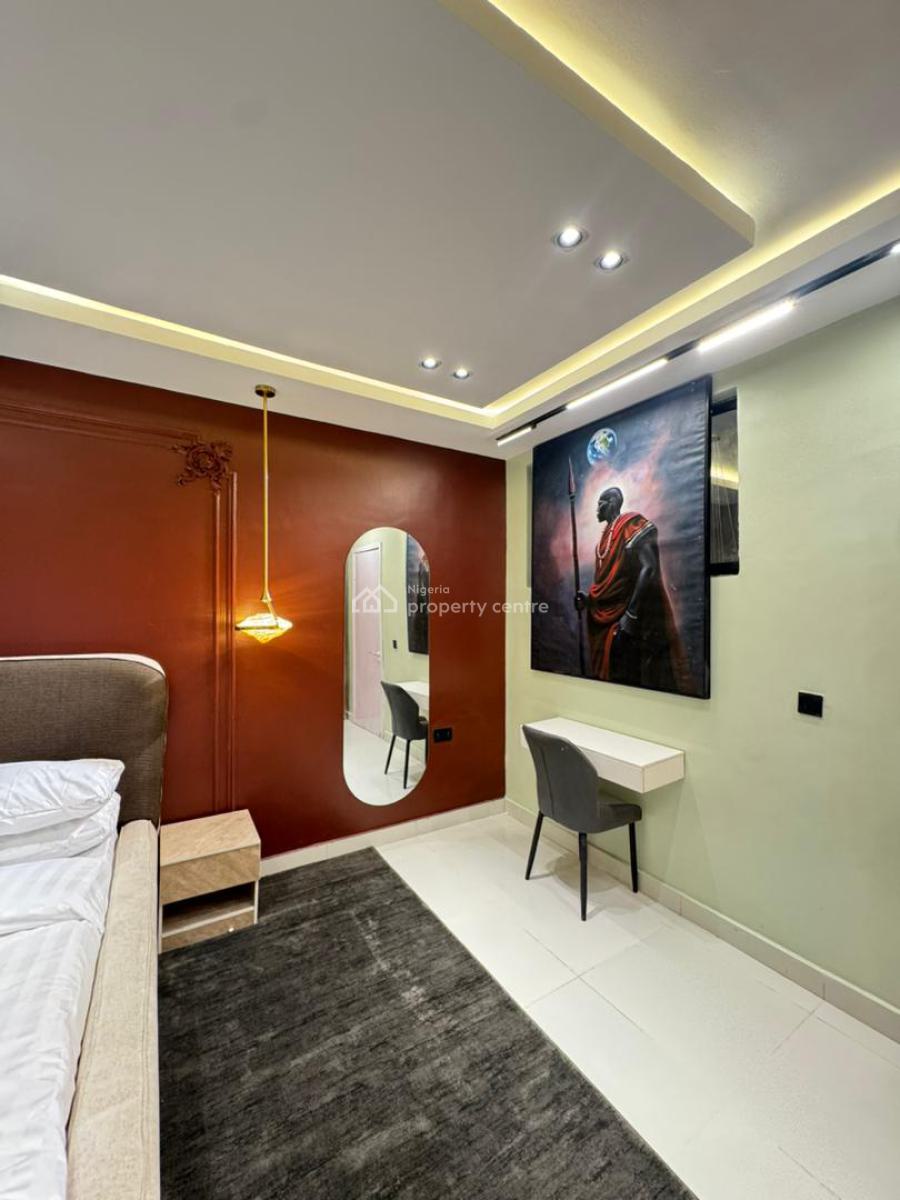 2  Bedroom  Maisonette, Richmond Pearl Estate, Freedom Way, Lekki Phase 1, Lekki, Lagos, Flat / Apartment Short Let