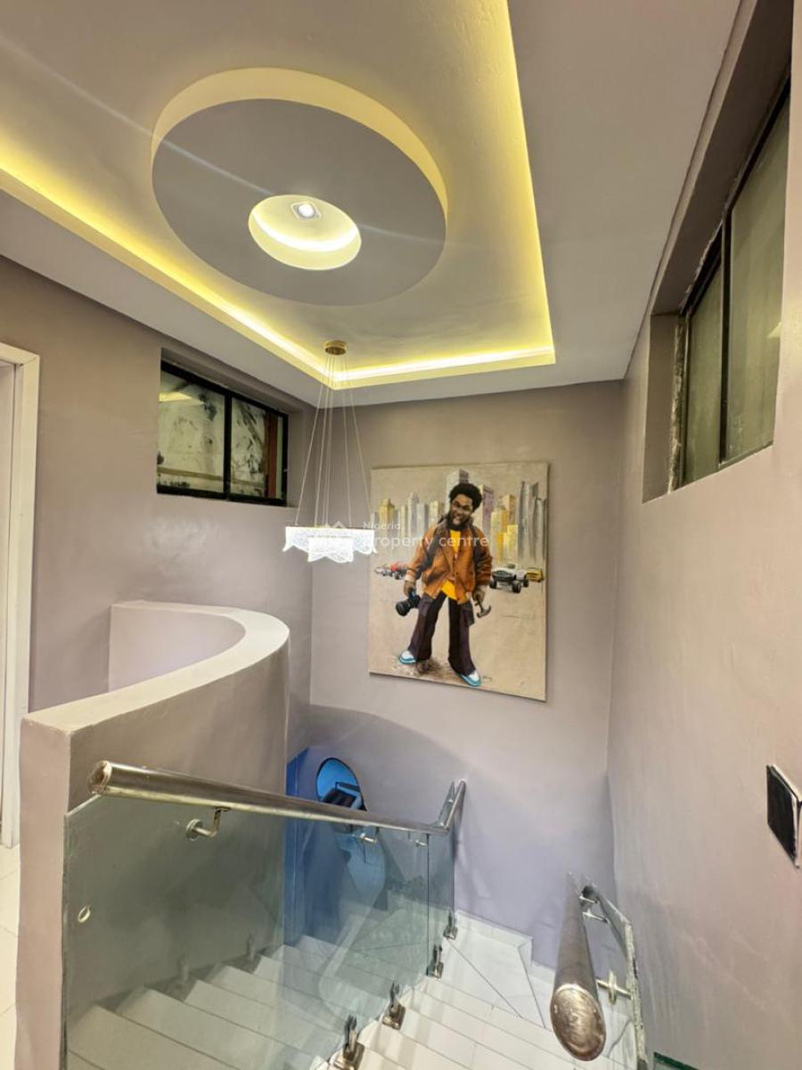 2  Bedroom  Maisonette, Richmond Pearl Estate, Freedom Way, Lekki Phase 1, Lekki, Lagos, Flat / Apartment Short Let