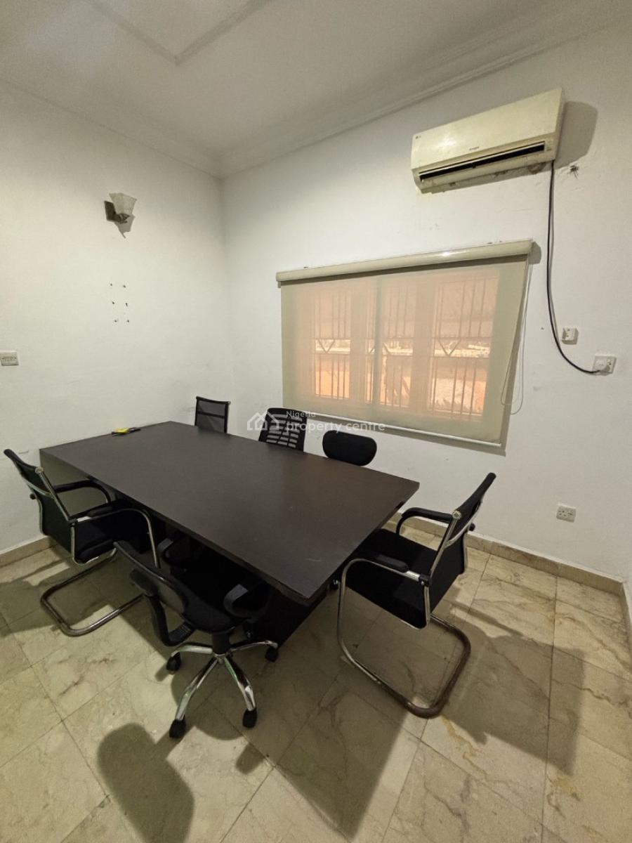 Lovely and Serviced Office Space with Common Areas, Lekki Phase 1, Lekki, Lagos, Office Space for Rent