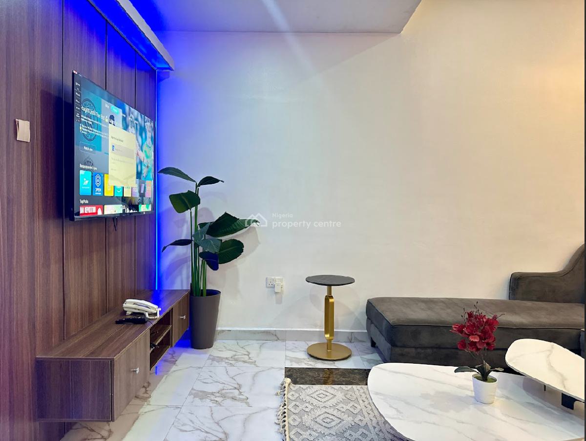 1 Bedroom Apartment, Lekki Phase 1, Lekki, Lagos, Flat / Apartment Short Let