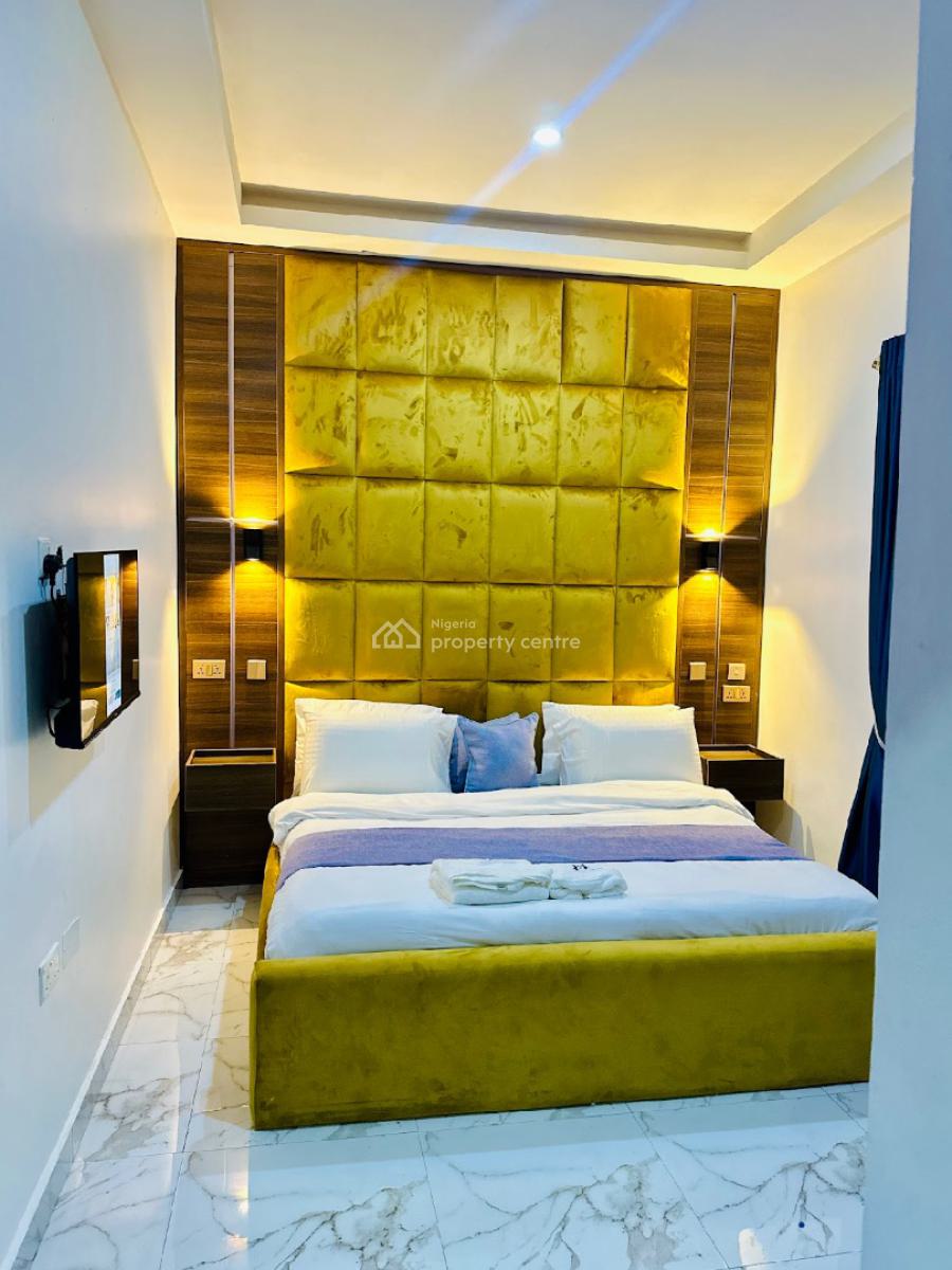 1 Bedroom Apartment, Lekki Phase 1, Lekki, Lagos, Flat / Apartment Short Let