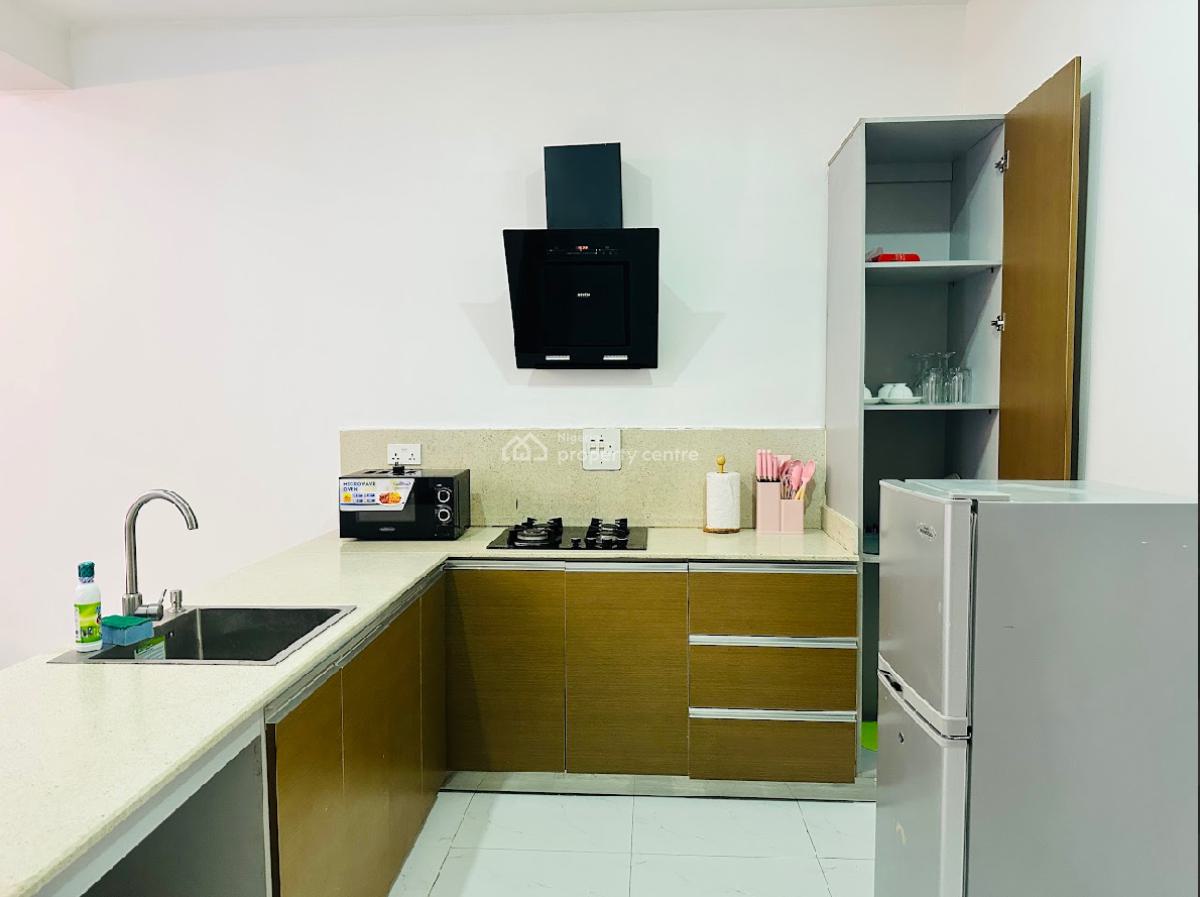 1 Bedroom Apartment, Lekki Phase 1, Lekki, Lagos, Flat / Apartment Short Let