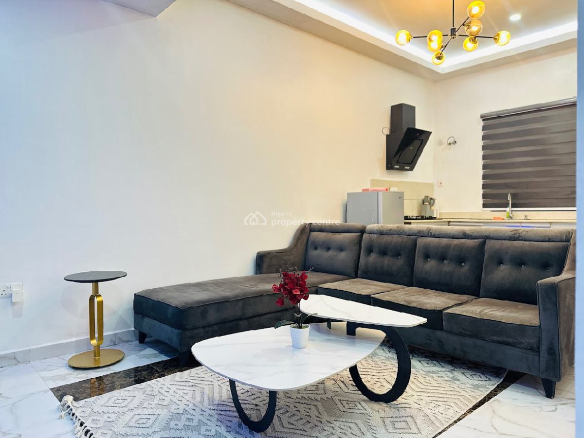 1 Bedroom Apartment, Lekki Phase 1, Lekki, Lagos, Flat / Apartment Short Let