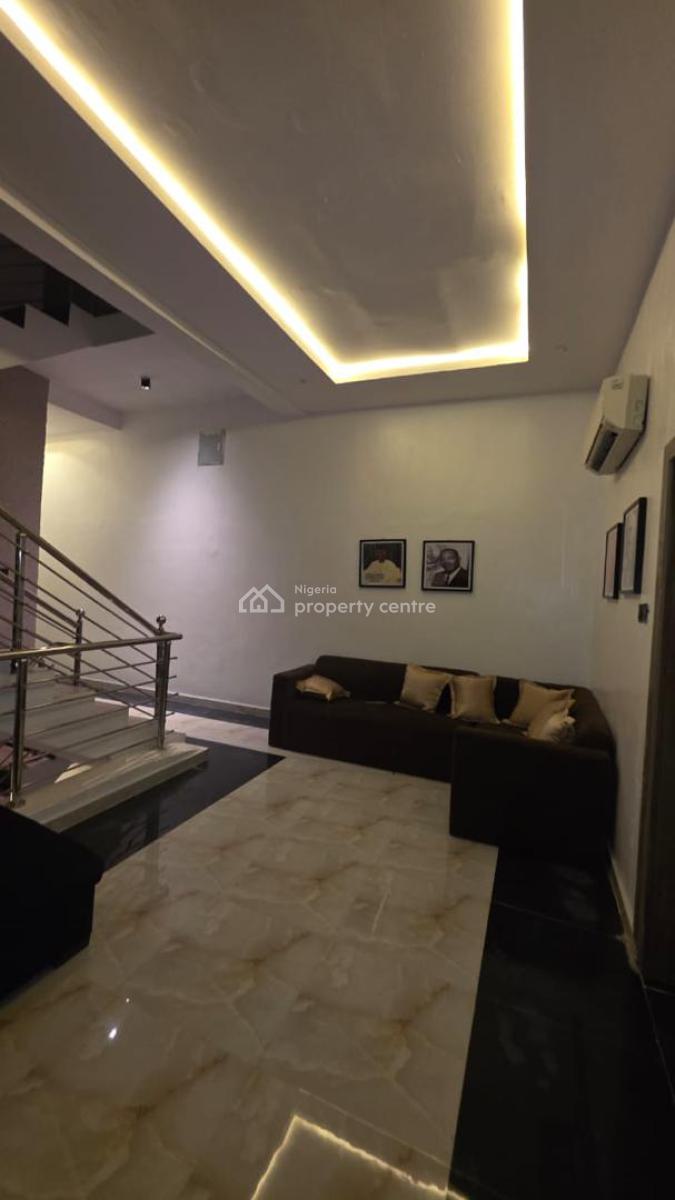 Furnished Semi-detached Duplex, Lare Adigun Gra, Ibadan, Oyo, Semi-detached Duplex for Sale