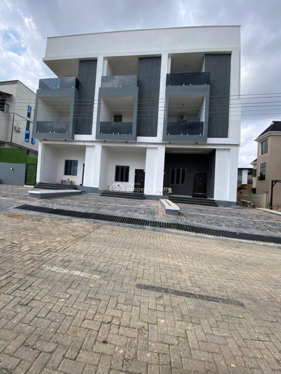 Furnished Semi-detached Duplex, Lare Adigun Gra, Ibadan, Oyo, Semi-detached Duplex for Sale