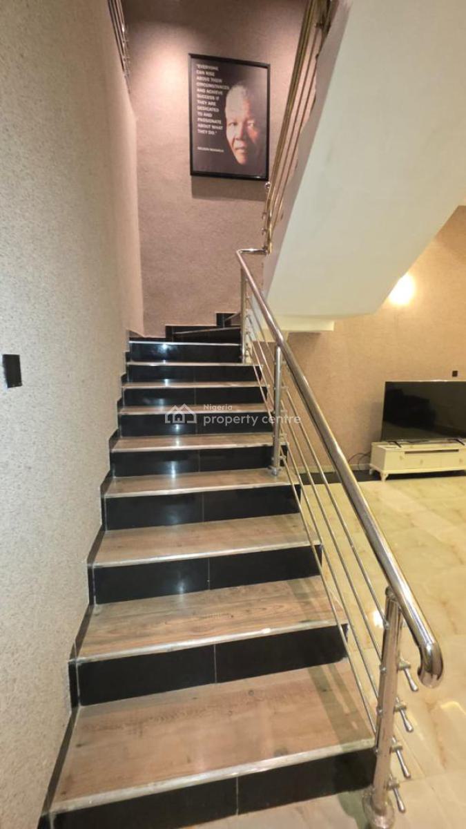 Furnished Semi-detached Duplex, Lare Adigun Gra, Ibadan, Oyo, Semi-detached Duplex for Sale