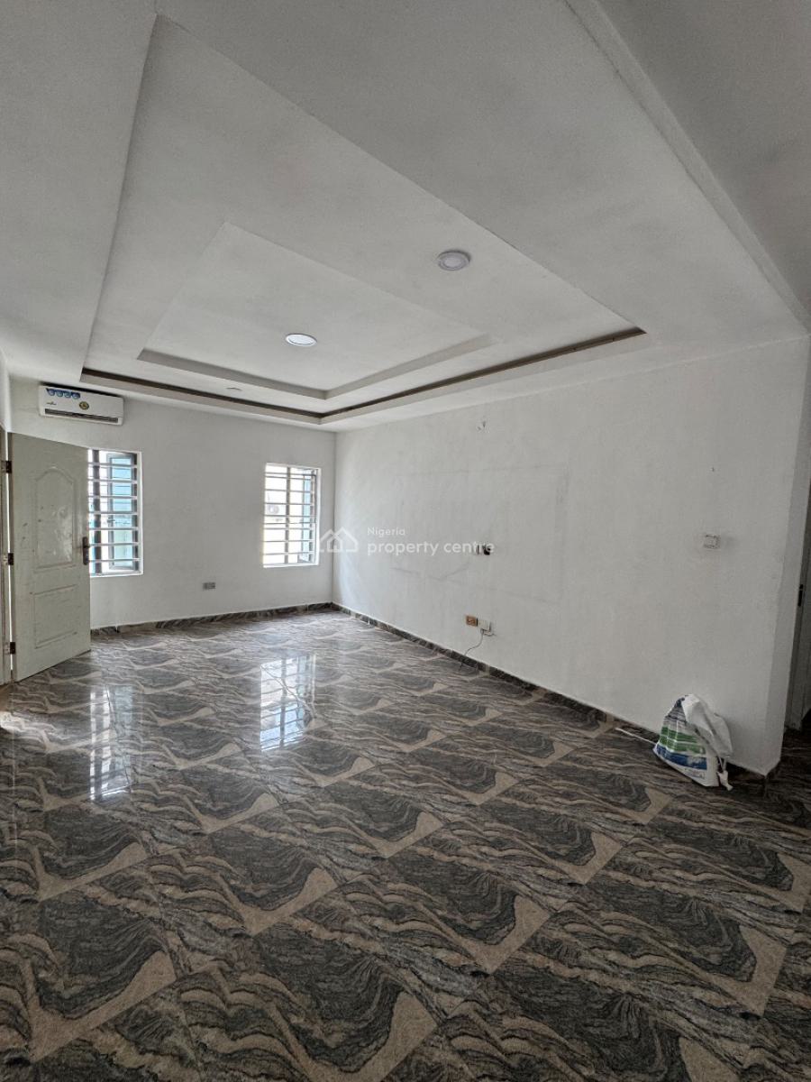 Fully Serviced 2 Bedroom Apartment + Fitted Acs, Ikota, Lekki, Lagos, Flat / Apartment for Rent