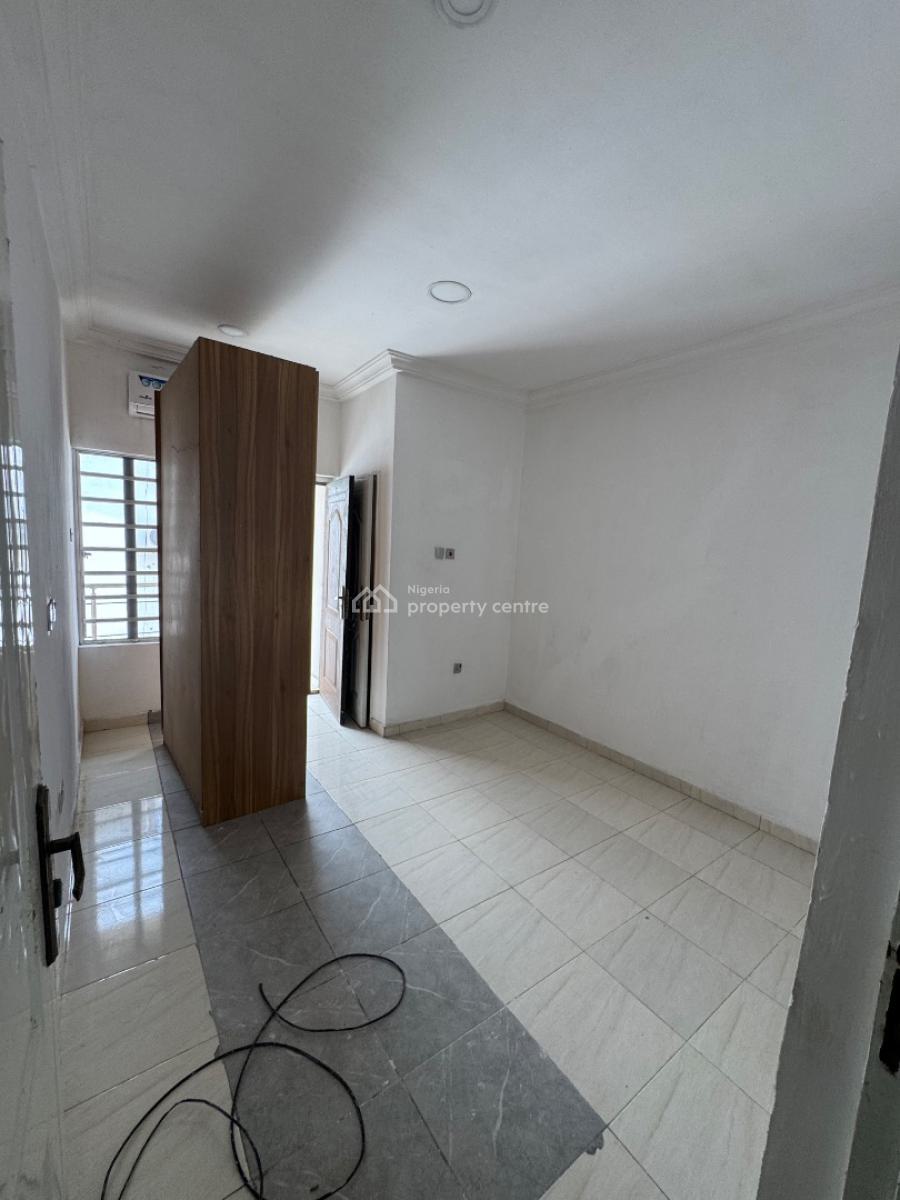 Fully Serviced 2 Bedroom Apartment + Fitted Acs, Ikota, Lekki, Lagos, Flat / Apartment for Rent