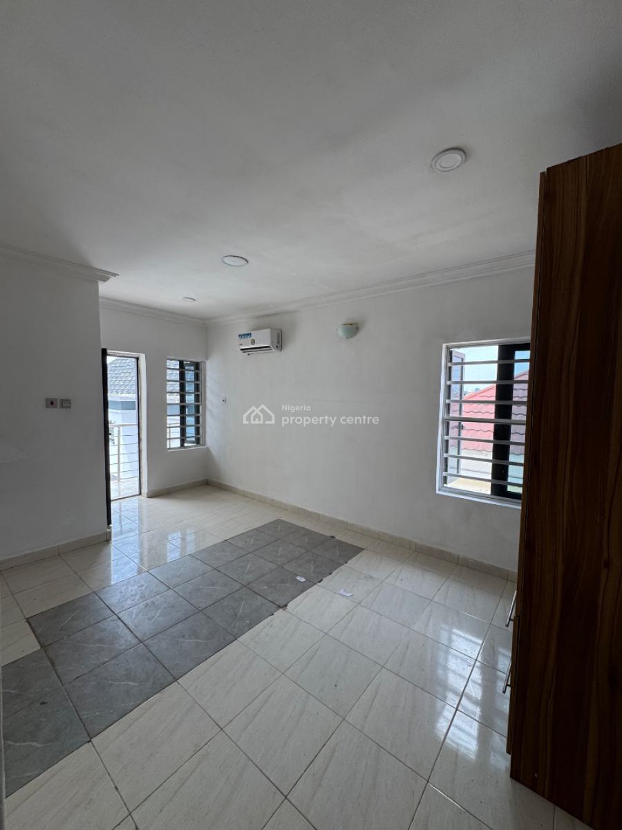 Fully Serviced 2 Bedroom Apartment + Fitted Acs, Ikota, Lekki, Lagos, Flat / Apartment for Rent