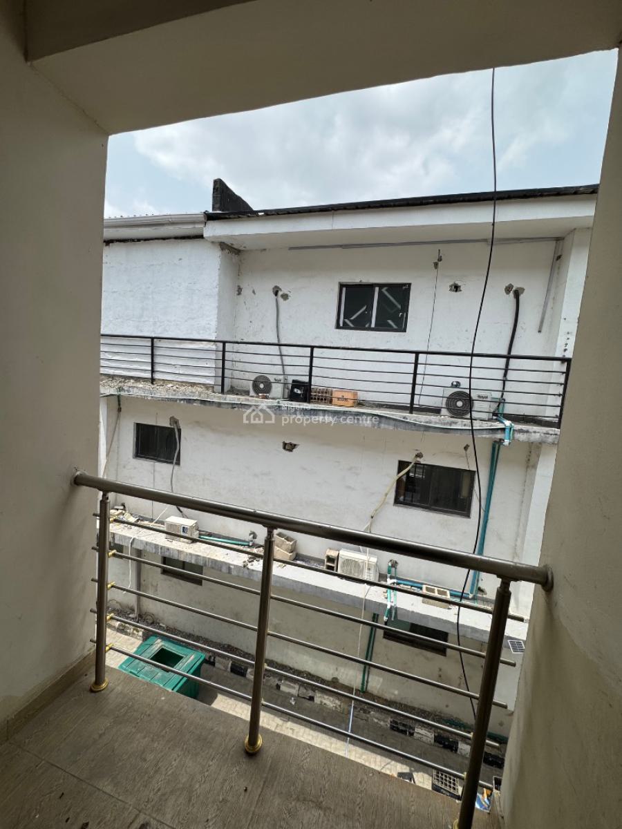 Fully Serviced 2 Bedroom Apartment + Fitted Acs, Ikota, Lekki, Lagos, Flat / Apartment for Rent