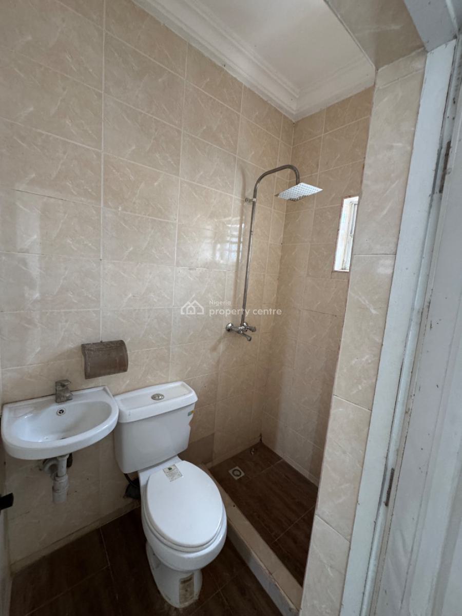 Fully Serviced 2 Bedroom Apartment + Fitted Acs, Ikota, Lekki, Lagos, Flat / Apartment for Rent