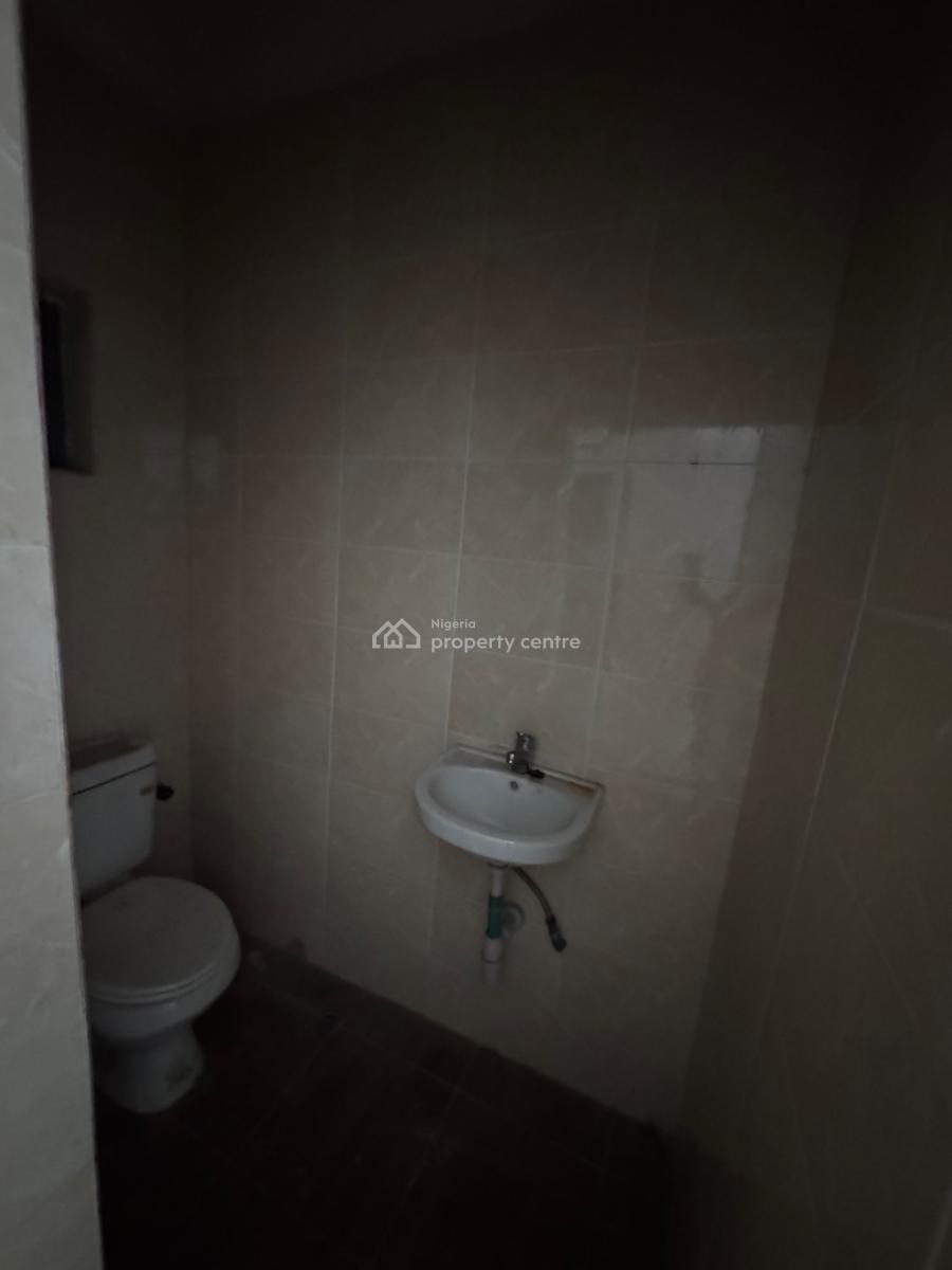 Fully Serviced 2 Bedroom Apartment + Fitted Acs, Ikota, Lekki, Lagos, Flat / Apartment for Rent