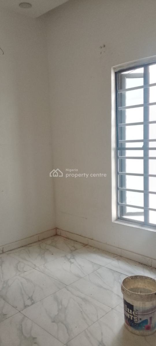 a Spacious Room, Chevron Alternative Route,tulip Heaven Estate, Lekki, Lagos, Self Contain (single Rooms) for Rent