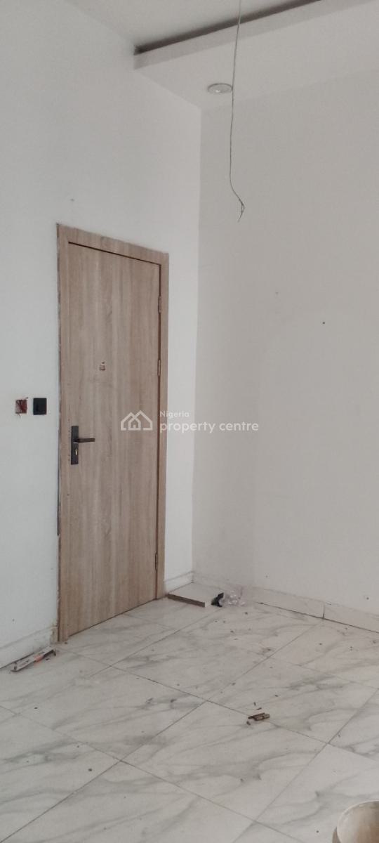 a Spacious Room, Chevron Alternative Route,tulip Heaven Estate, Lekki, Lagos, Self Contain (single Rooms) for Rent