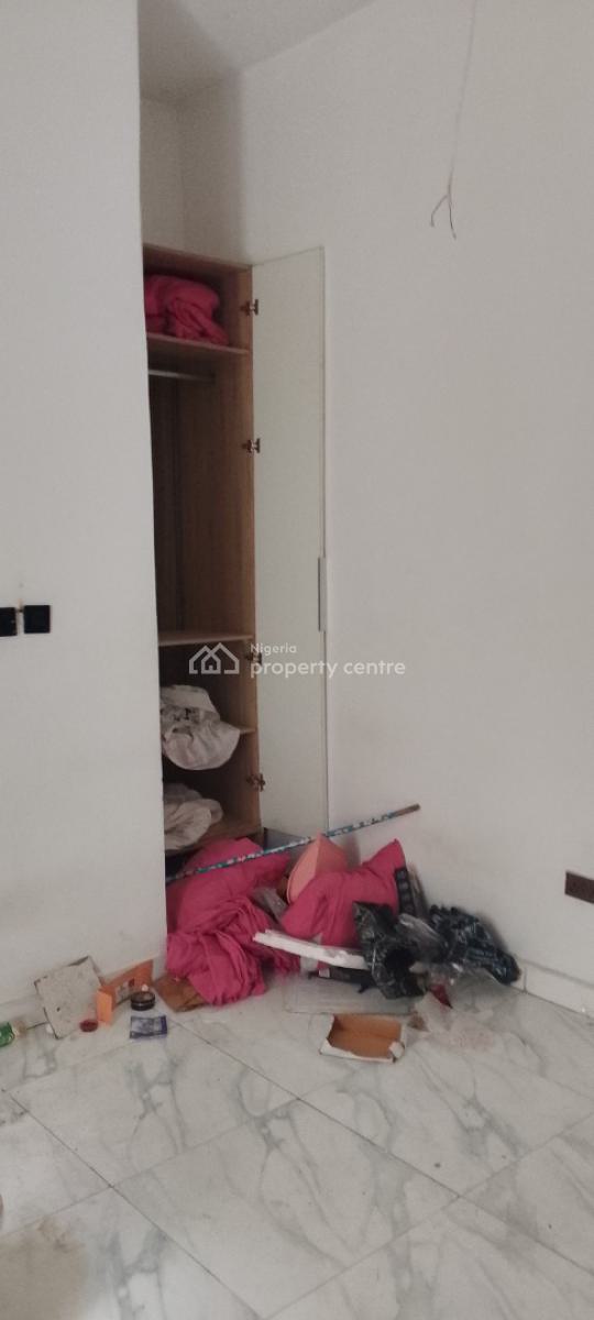 a Spacious Room, Chevron Alternative Route,tulip Heaven Estate, Lekki, Lagos, Self Contain (single Rooms) for Rent