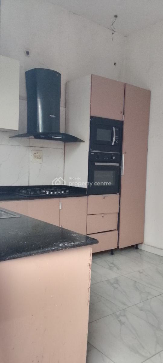 a Spacious Room, Chevron Alternative Route,tulip Heaven Estate, Lekki, Lagos, Self Contain (single Rooms) for Rent