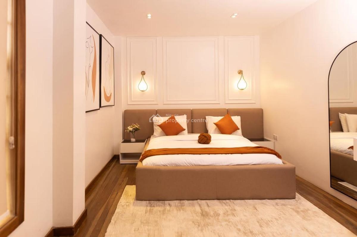 Nicely Furnished 2 Bedroom Apartment, Lekki Phase 1, Lekki, Lagos, Flat / Apartment Short Let