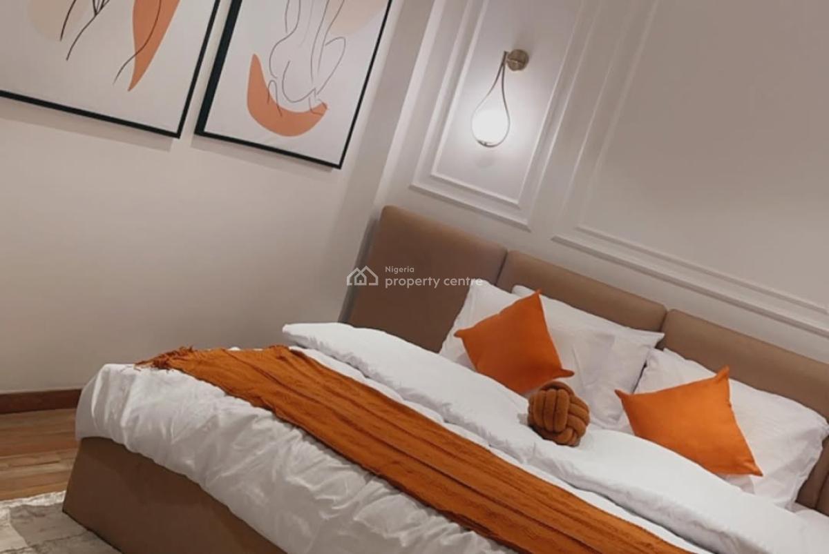 Nicely Furnished 2 Bedroom Apartment, Lekki Phase 1, Lekki, Lagos, Flat / Apartment Short Let