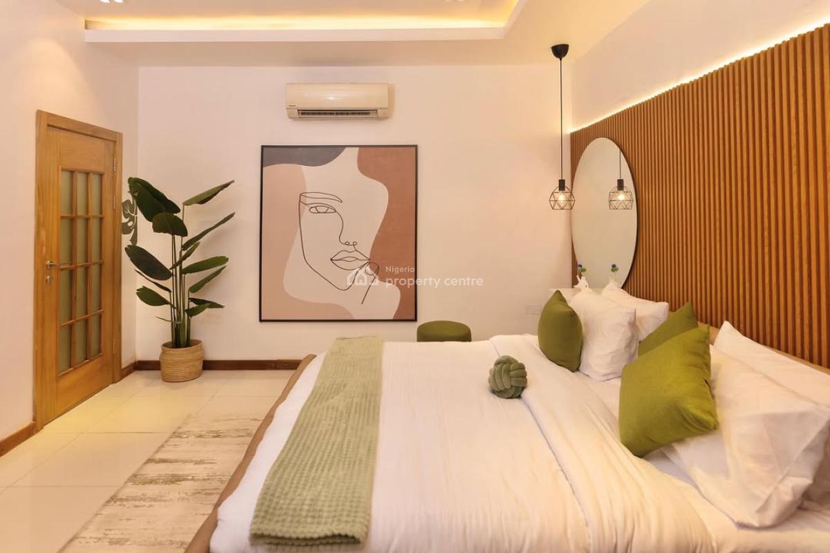 Nicely Furnished 2 Bedroom Apartment, Lekki Phase 1, Lekki, Lagos, Flat / Apartment Short Let