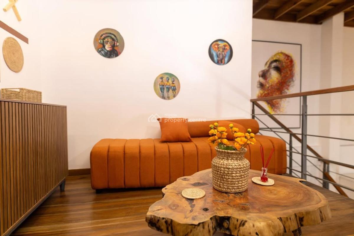 Nicely Furnished 2 Bedroom Apartment, Lekki Phase 1, Lekki, Lagos, Flat / Apartment Short Let